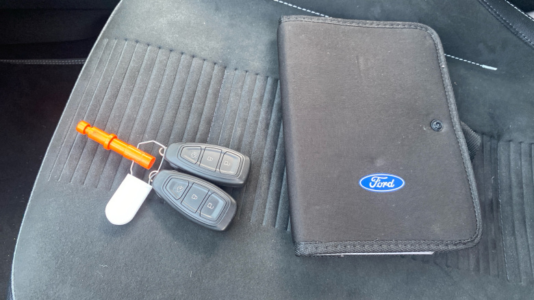 Ford Fiesta ST 1.5 EcoBoost ST-3 3dr Petrol Hatchback